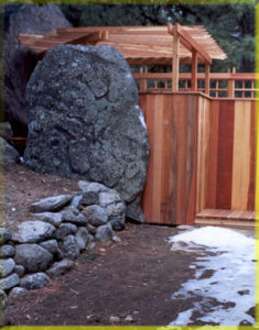 Residential Retaining Wall systems and Projects for Landscaping