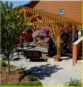 The Patio Kitchen in Bozeman Montana 